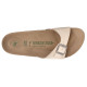 Birkenstock Classic Madrid Vegan Birko-Flor Nubuck